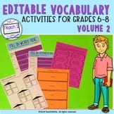 editable-vocabulary-activities-vol2-cover
