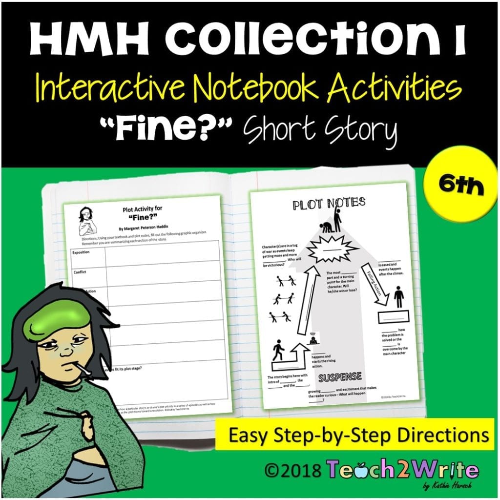 hmh-collections-grade-6-fine-activities
