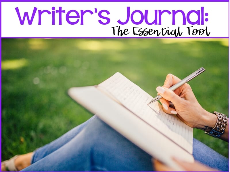Writer’s Journals Are Essential Tools
