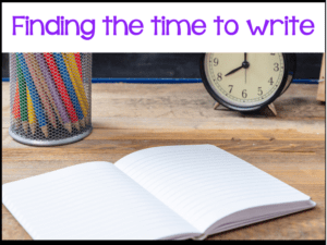 finding-time-to-write