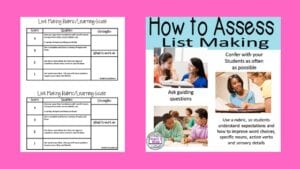 assessing-list-making