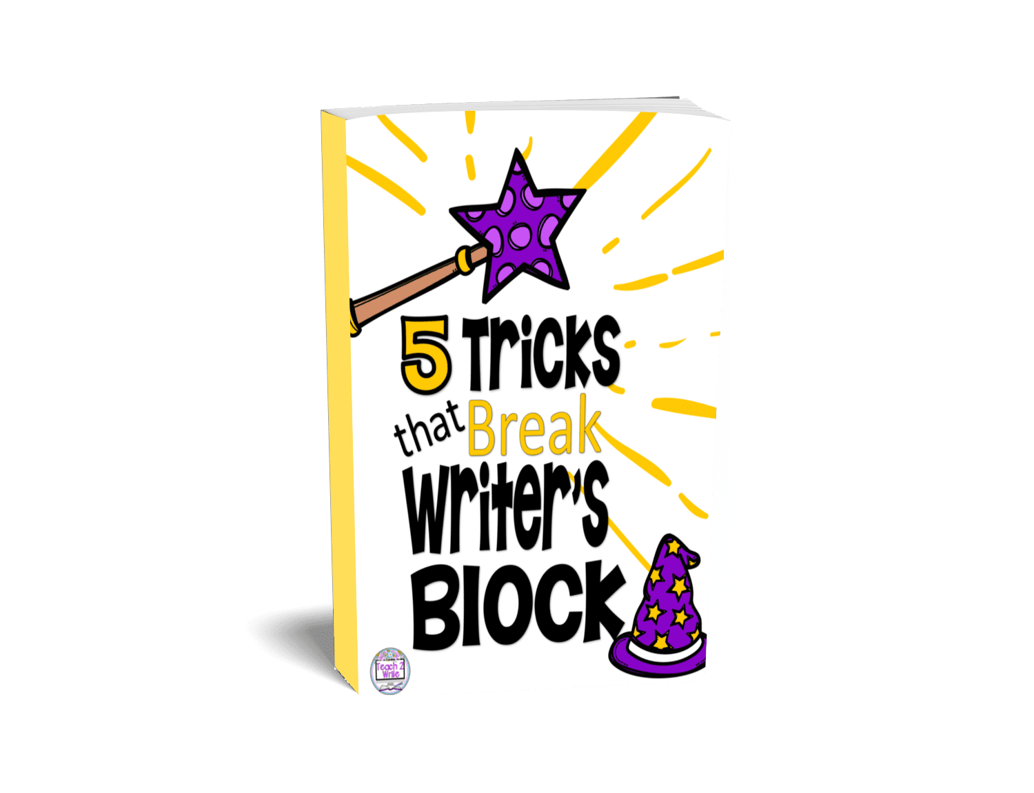 5 tricks that break writers block resources