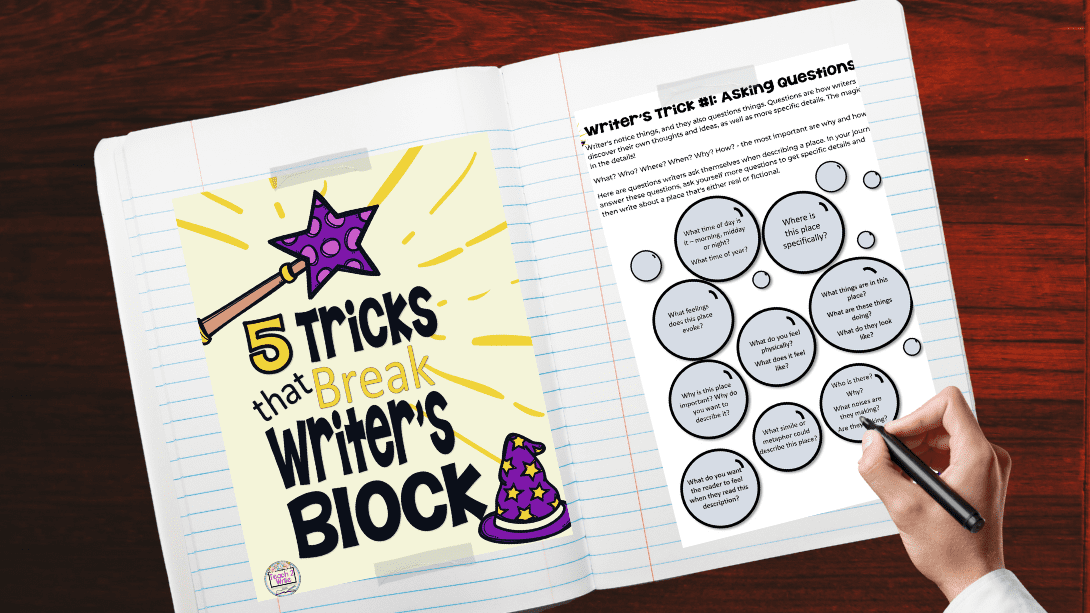 5-tricks-break-writers-block
