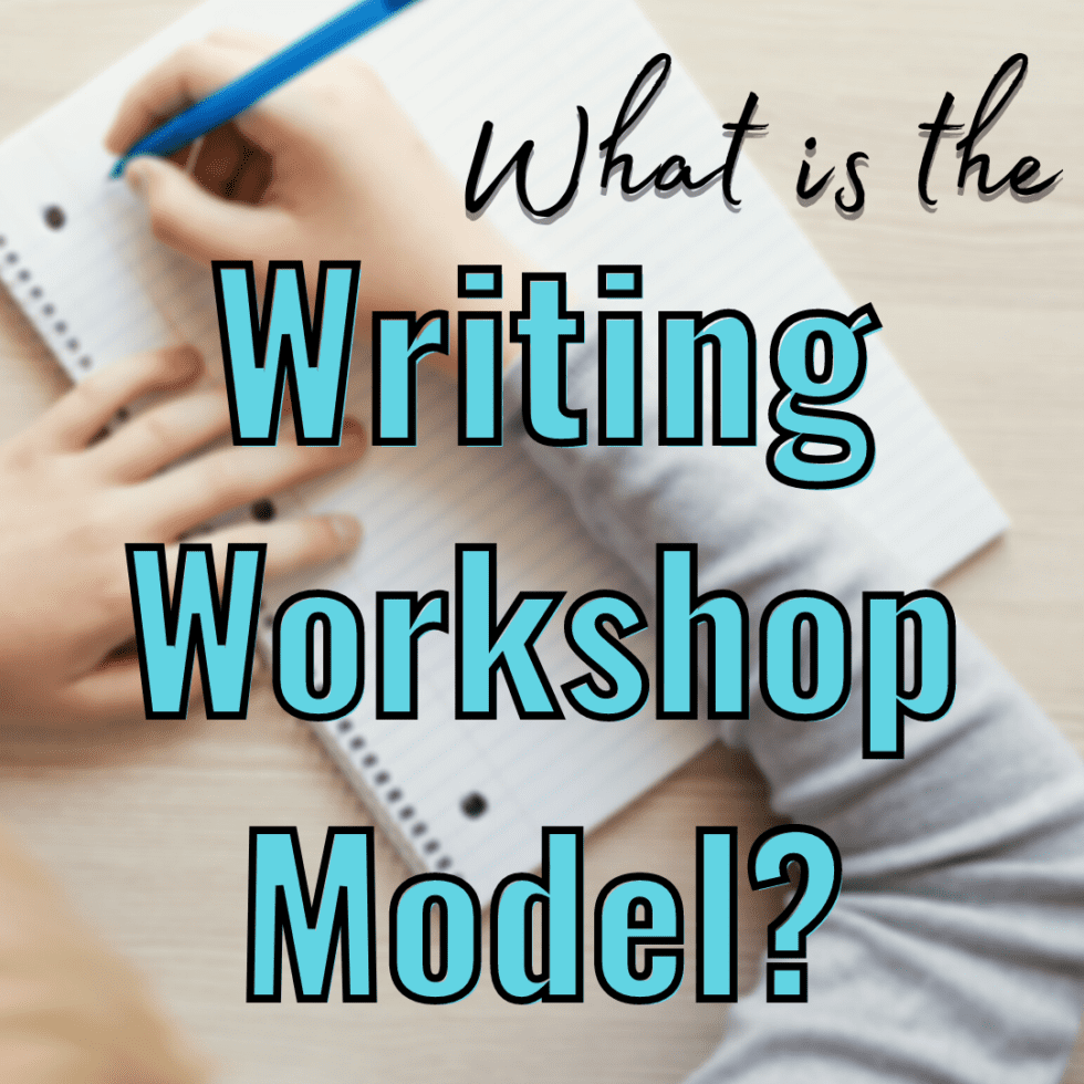 writing workshop meaning