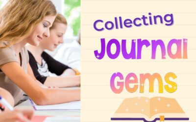 Writing Journal Gems