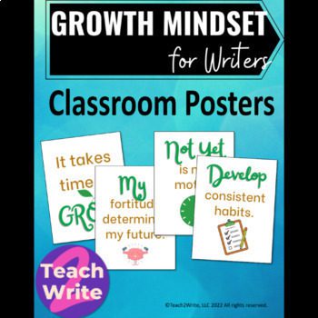 classroom posters examples